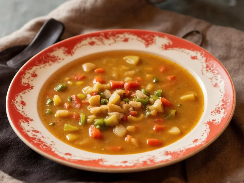 Campbell's Alphabet Soup: History, Nutrition & Uses Explained