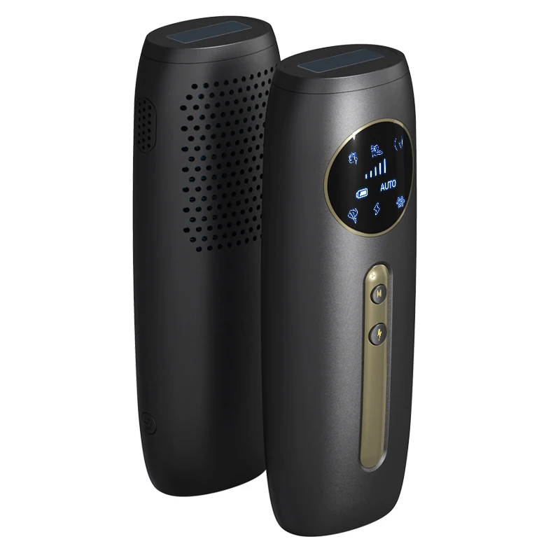 

Rechargeable Wireless Portable Ice Cooling Painless Ipl Laser Charging Home Leg Ipl Hair Removal Epilator, Customized color