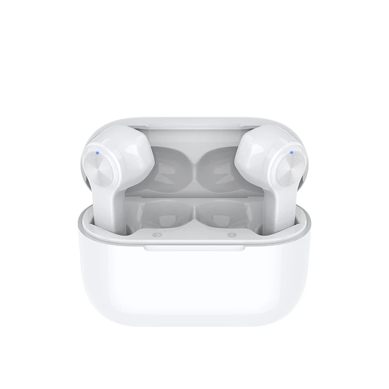 

Ready to Ship Factory Cheap Portable Private Label Smallest Wireless Earbuds