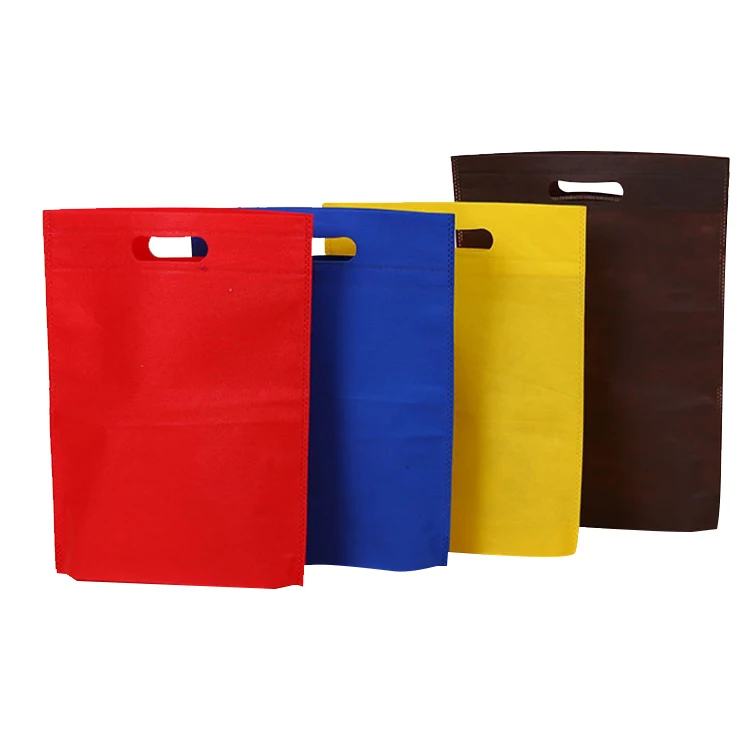 Promotional Custom Patterns Print Eco Friendly Die Cut Shopping Non Woven Bags D Cut Non Woven Marketing Totes Bag Buy Non Woven D Cut Bag Non Woven Bag Marketing Totes Product On Alibaba Com