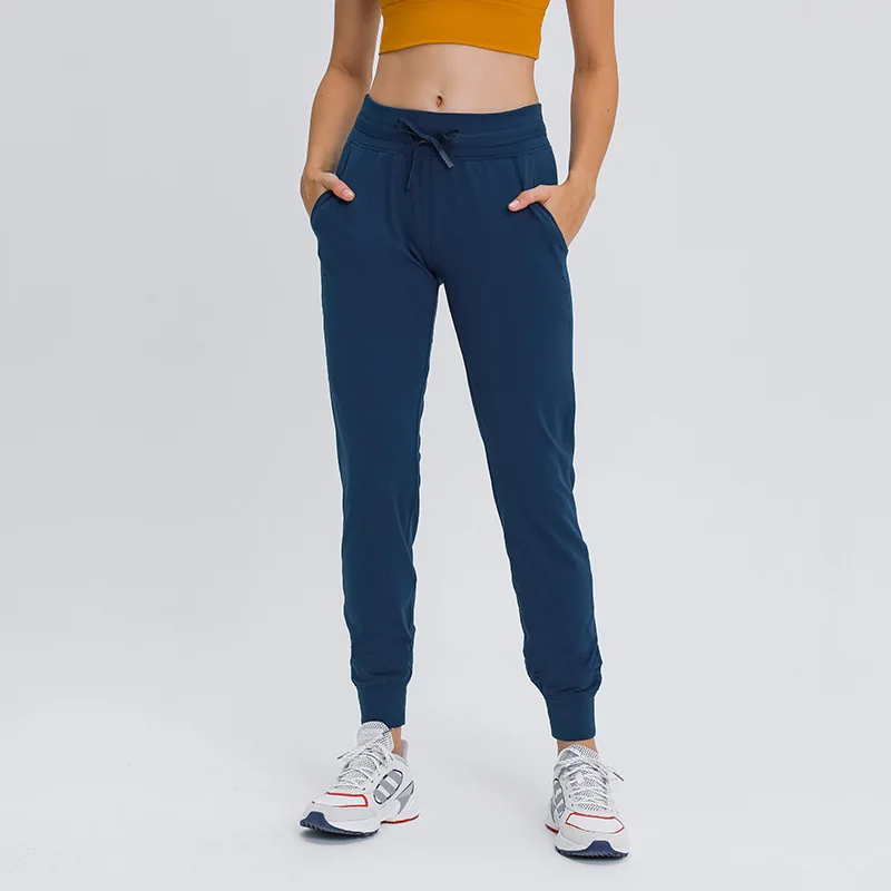

Soft-touch Sports Wear Woman Jogging Pants Seamless Leggings
