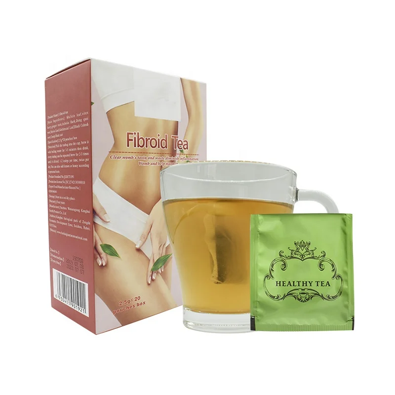 

Fibroid tea which good for women health and body Fibroid womb detox tea