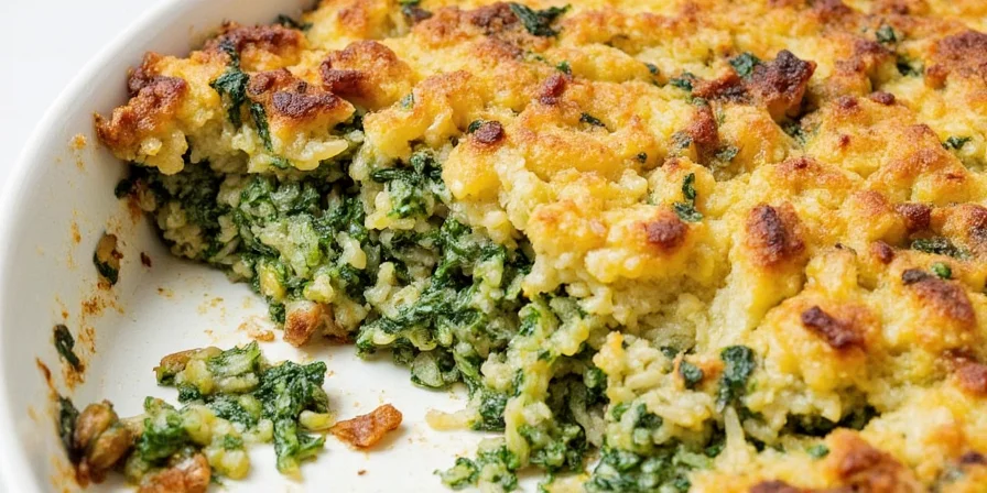 Spice Up Your Spinach Feta & Rice Casserole: 7 Unexpected Pairings That’ll Blow Your Mind!