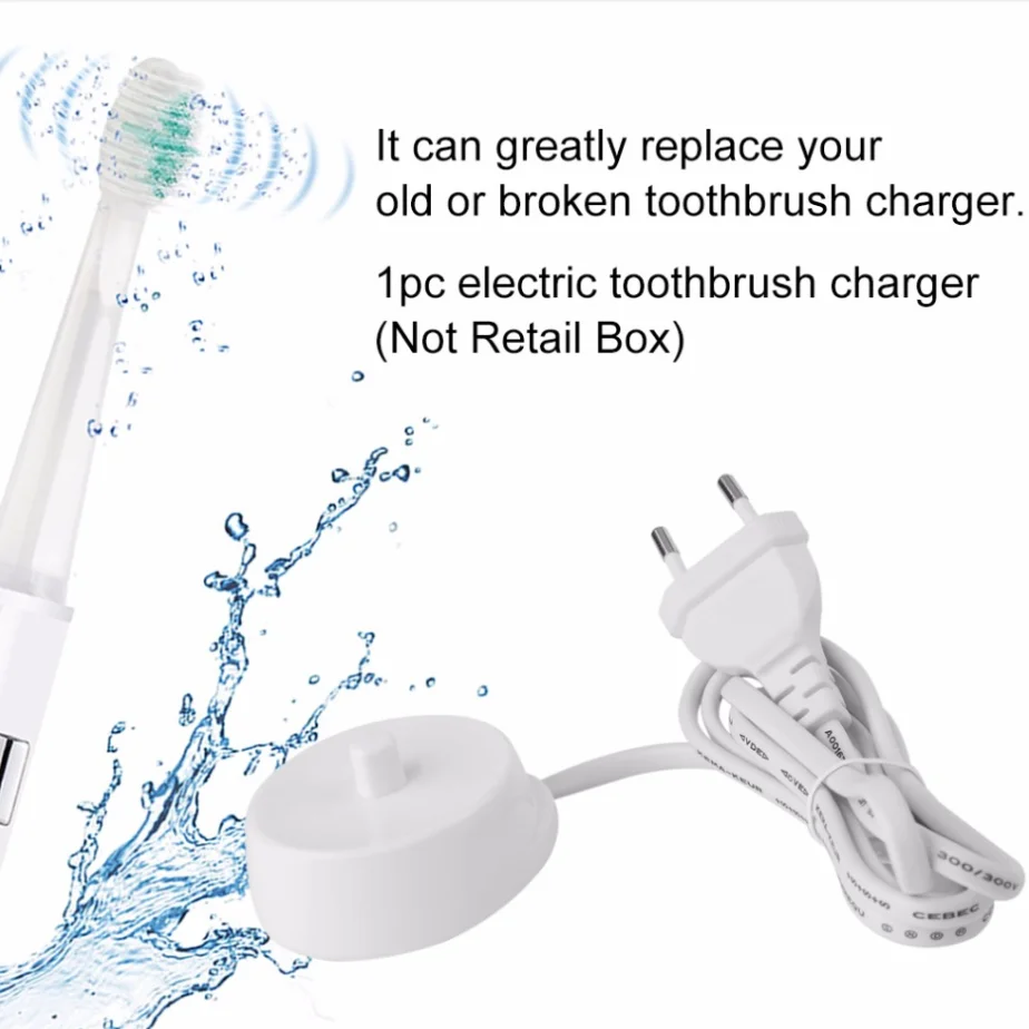 зарядное устройство для зубной щетки oral и