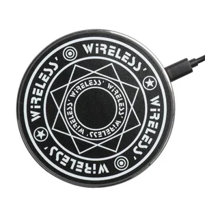 10W Qi Fast Ultra Slim Wireless Charger Pad
