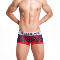 

2020 boxer shorts male underwear men's briefs & boxers