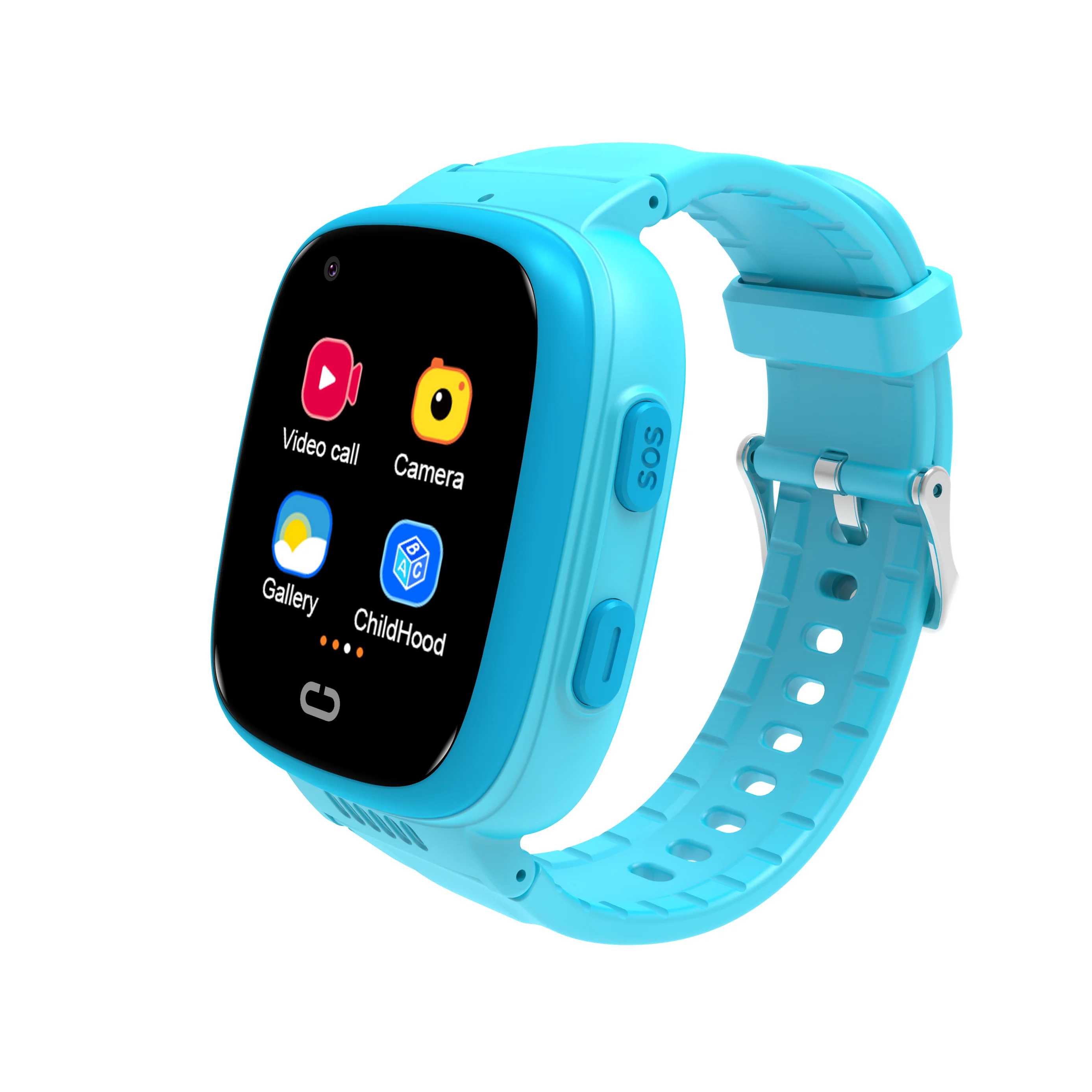 

LT08 Kids Smart Watch 2021 4G Video SOS Call Camera Waterproof Smartwatch WiFi GPS Tracker Smart Watch Mobile Phone For Kids