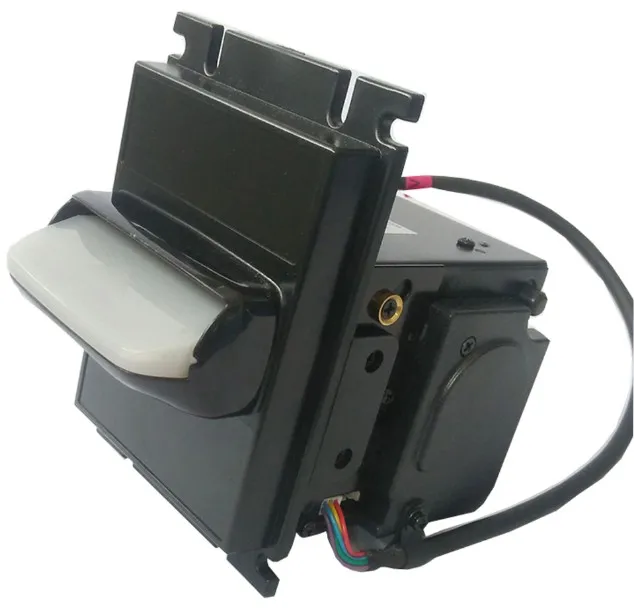 

ICT Cash Bill acceptor for vending machine, TOP banknote acceptors with stacker for coin operated machine