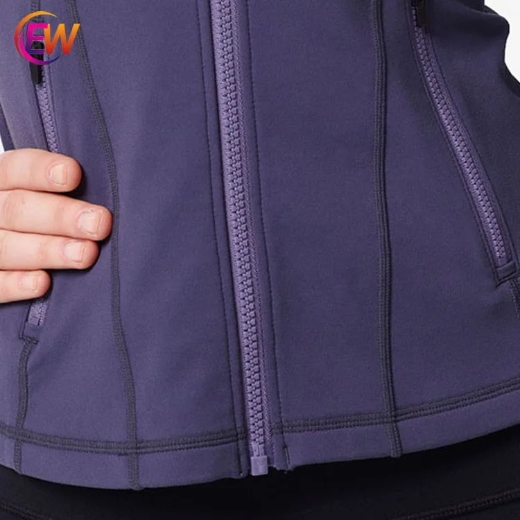 
EW High Quality Custom Women Breathable Women New Design Dry Fit Equestrian Horse Riding Jackets 