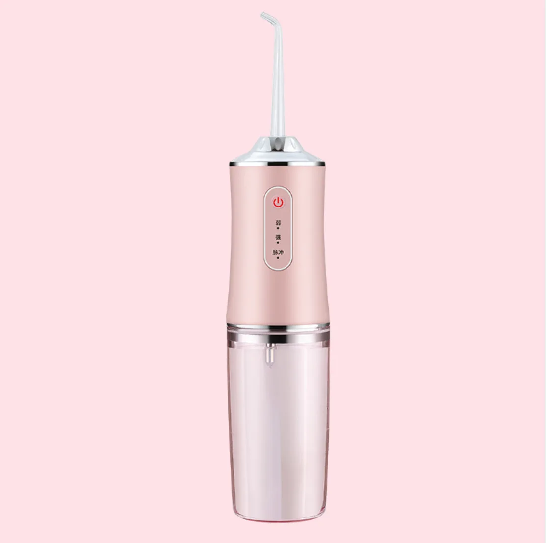 

Best selling Detachable Reservoir Safe non-toxic Convenient and comfortable tooth cleaner machine for kids, White/green/pink