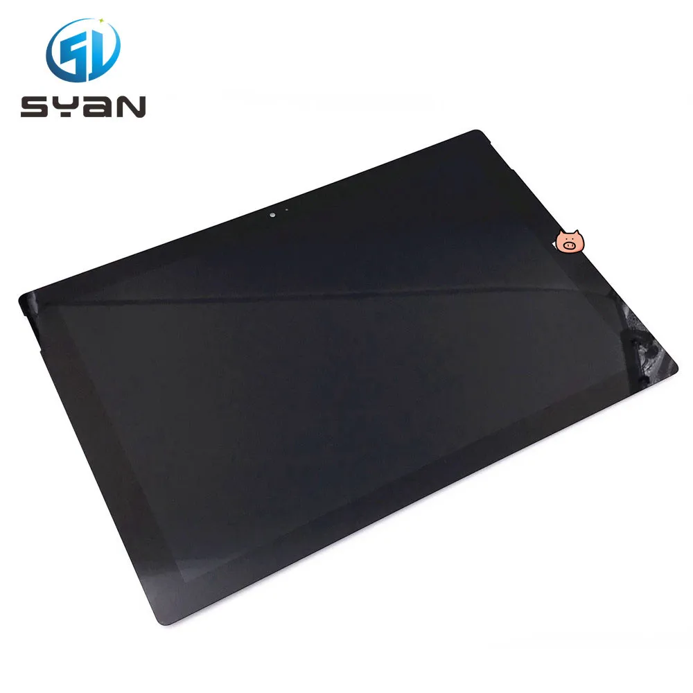 

Touch Glass with LCD screen assembly for Microsoft Surface pro 3 12 inches Lcd Display Digitizer 1631