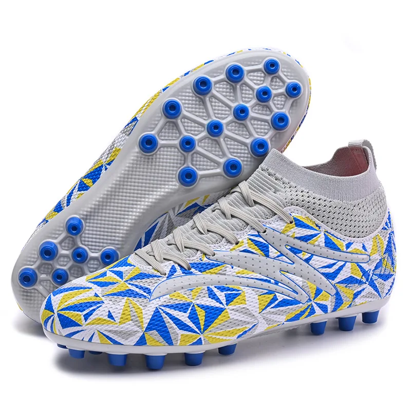 Manufacturer Wholesale New Turf FG AG Kids Football Boots Cleats Soccer Shoes for Men
