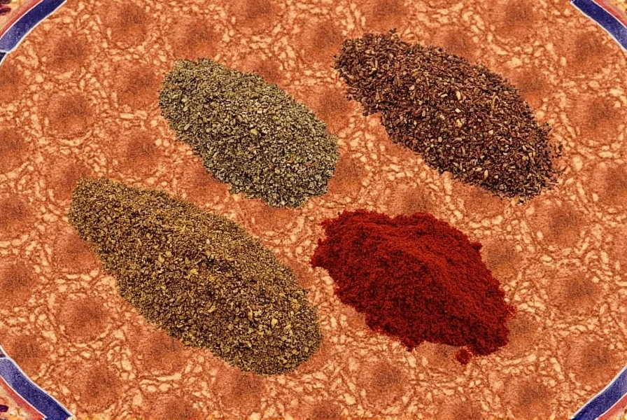 Zaatar Spice Mix