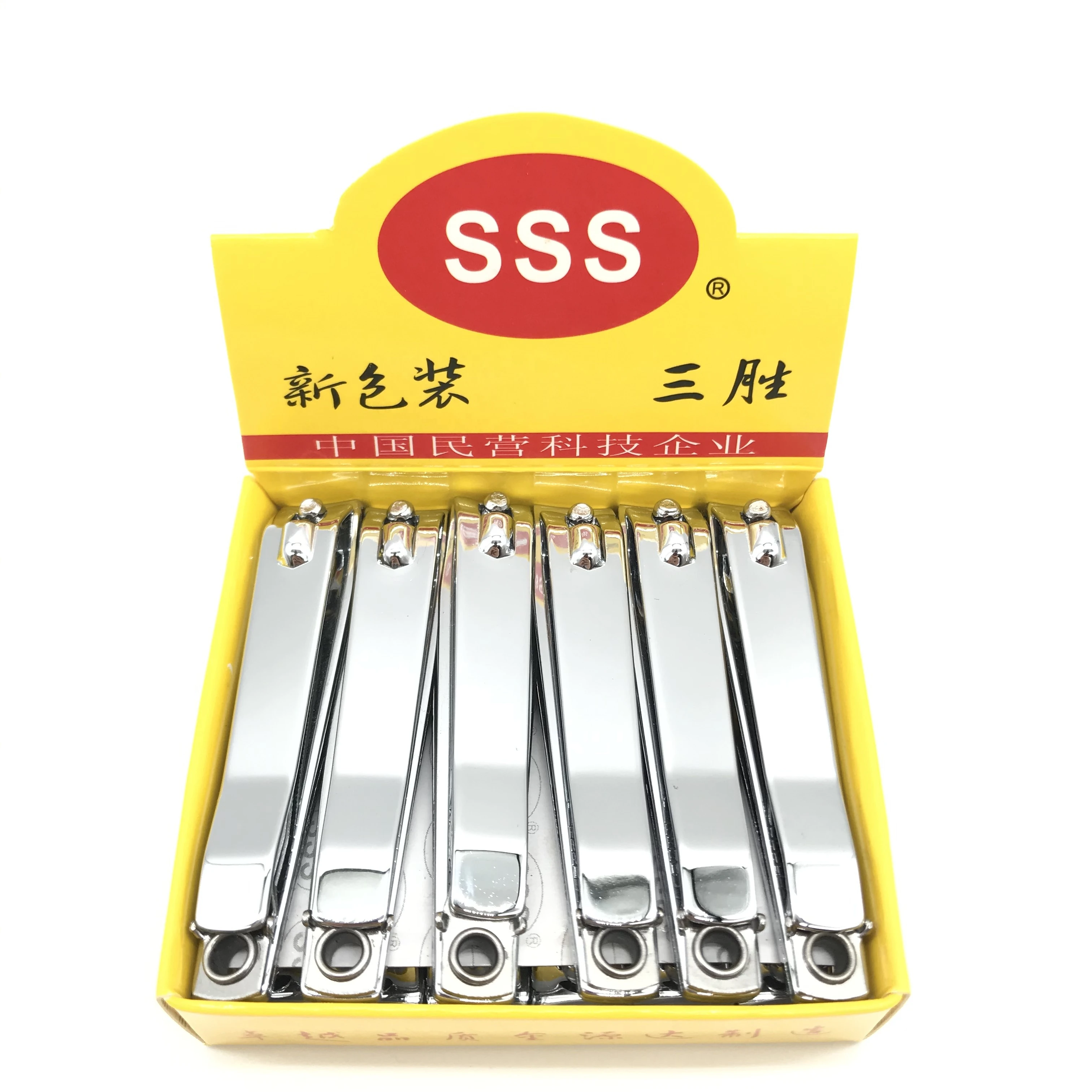 

0817-1Curved Edge Carbon Steel Nail Clipper Man