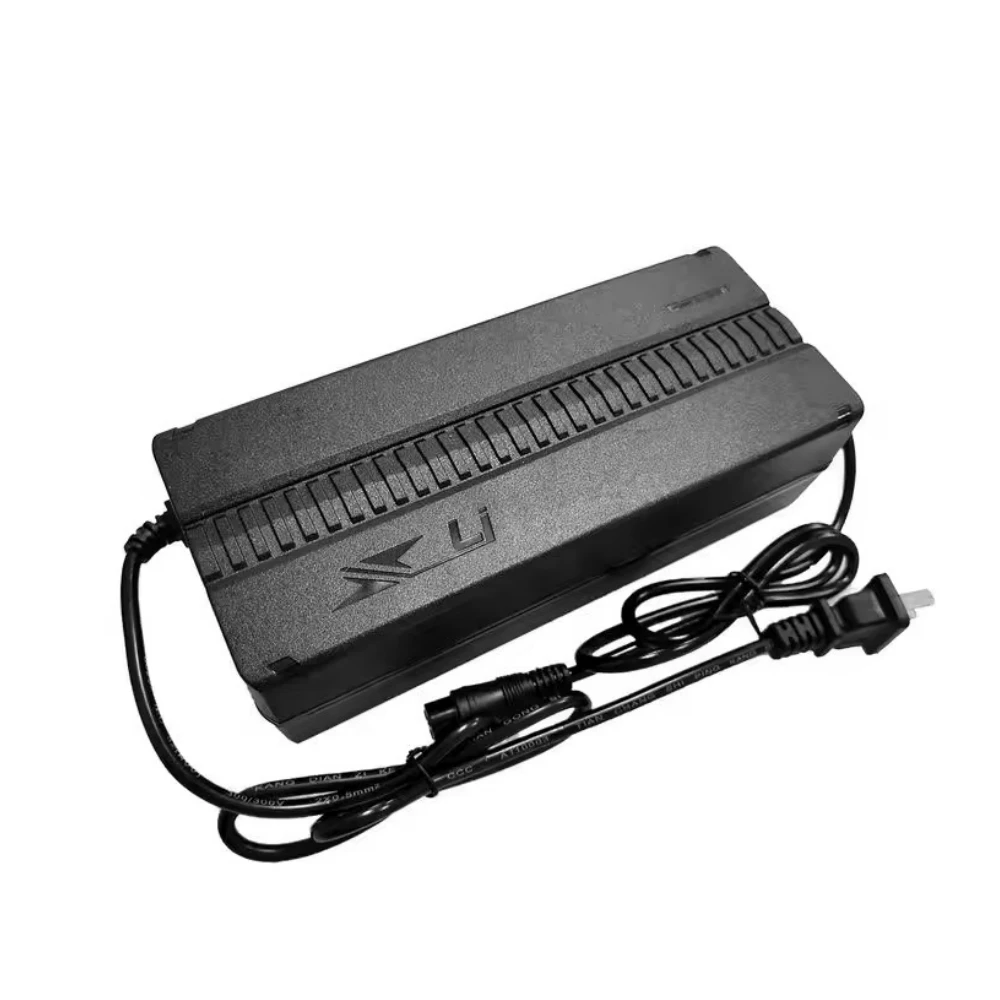Quickwheel 60V Electric Scooter Motorcycle Bike Battery Charger Output 60V 5A Fast Charger for Explorers Electric Scooter
