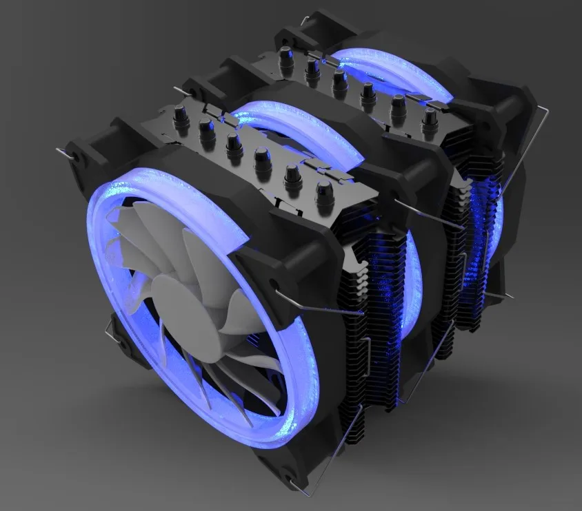 Ventilating Axial Jet Fan, 220V, Plastic - detail 24