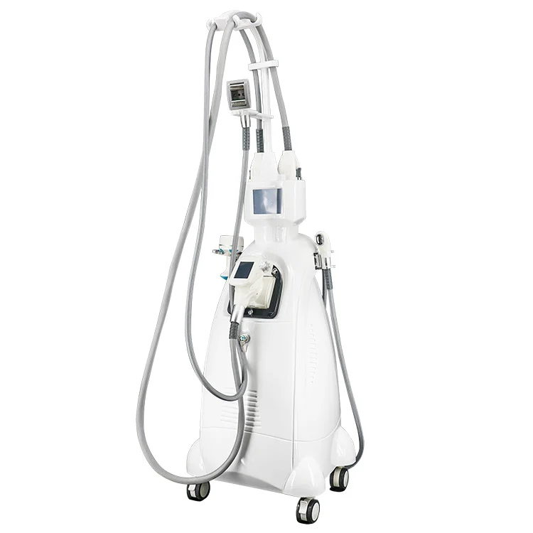 

2021 weight loss machine V9 Cavitation RF Vacuum Roller slimming Cellulite remove Machine