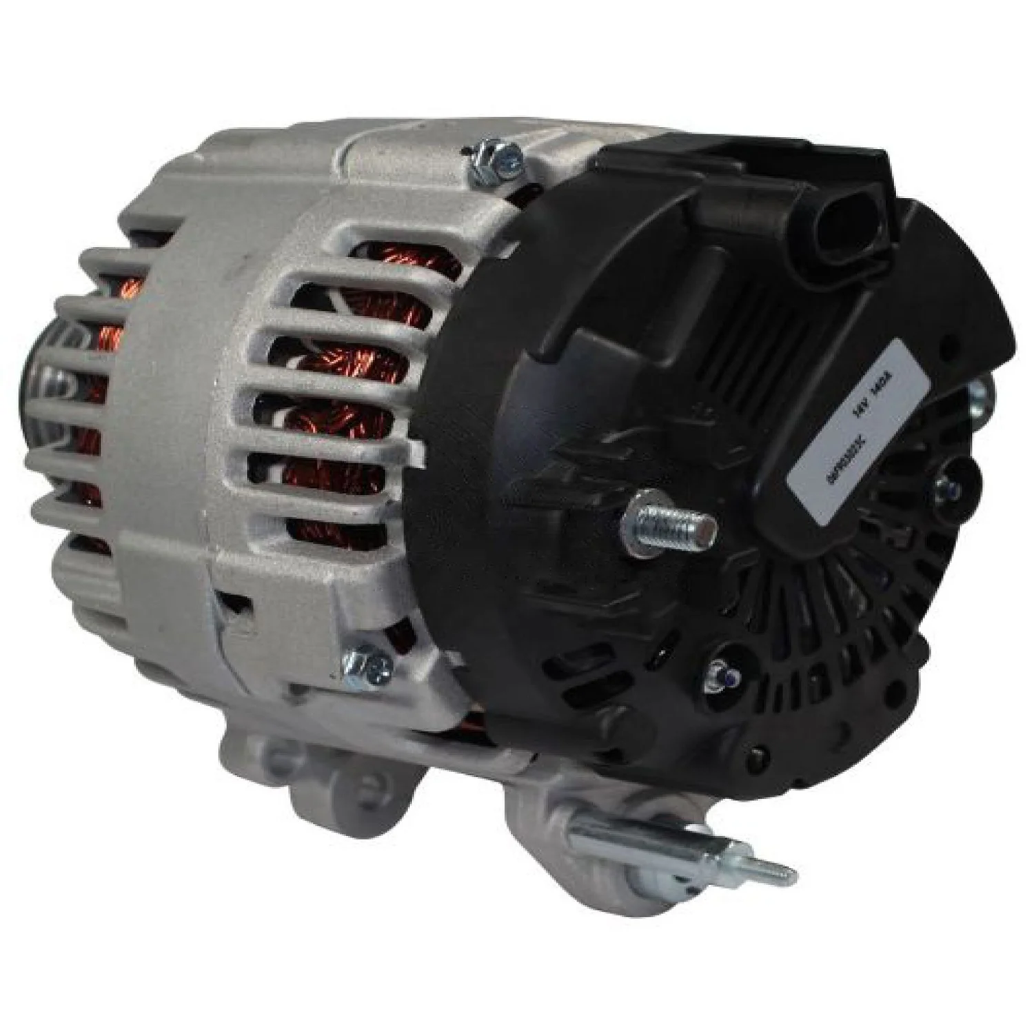

Auto Dynamo Alternator Generator FOR Delco BSH VLEO Aud 14V 140A 0124525038 0124525093 0124525527 0986080600 114884 CAL15363