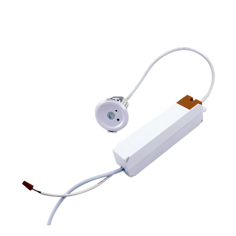 Rechargeable Battery LED Emergency Downlight