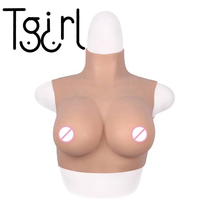 

Realistic Silicone Crossdressing Breast Forms Huge Boobs For Crossdressers Drag Queen Shemale