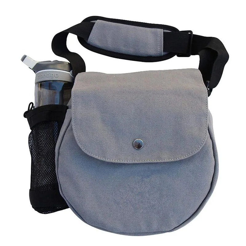 

High Quality Canvas Disc Golf Bag Disc Golf Storage Bag, Customized