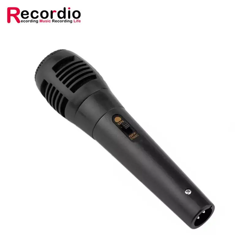 

GAM-101 Hot Selling Wired Conference Microphone With Low Price, Black