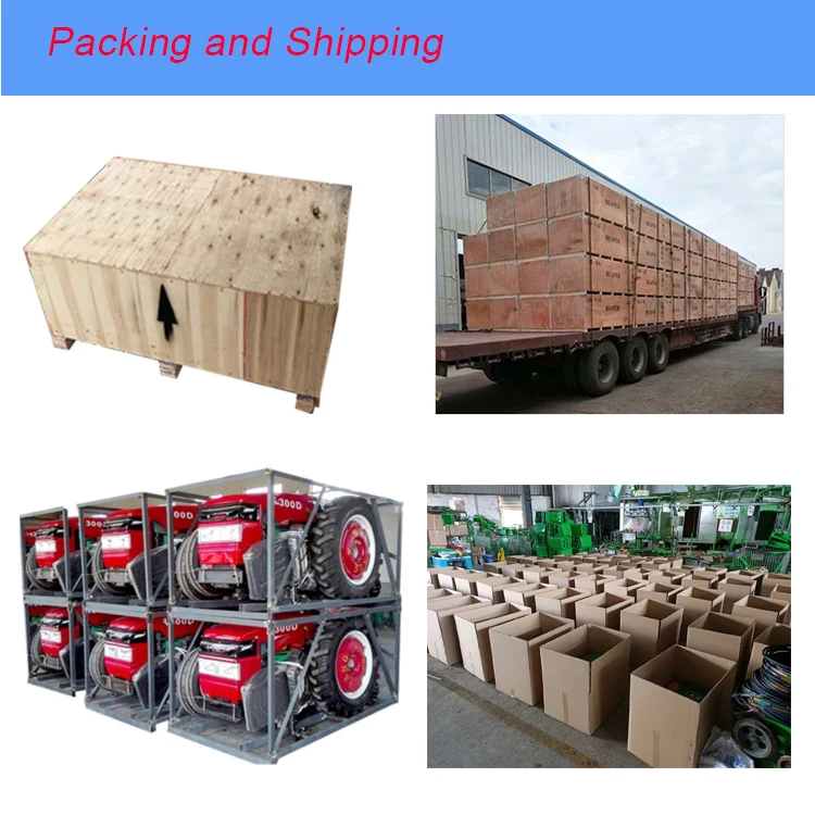 factory packing