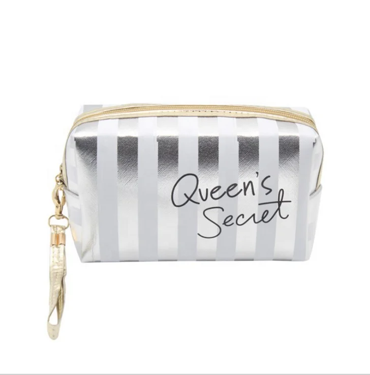 

New style women cosmetic bag waterproof pu leather travel toiletry bag portable mini ladies beauty makeup pouch bag