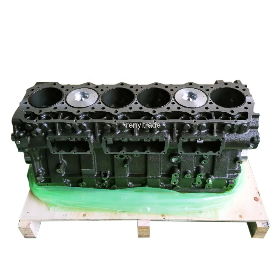

6D16TUA short block engine for hyundai excavator ,6D16-TLE2A half engine for tadano cranes,engine 6d16 for mitsubishi