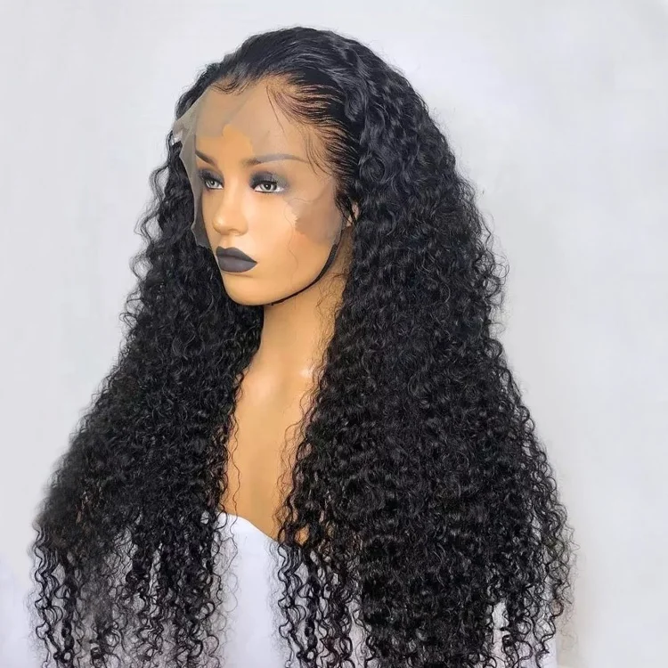 

Factory Price Swiss 13X6 HD Lace Frontal Wig Pre Plucked Brazilian Hair Wigs for Black Women 100% Human Hair Wig Lace Front
