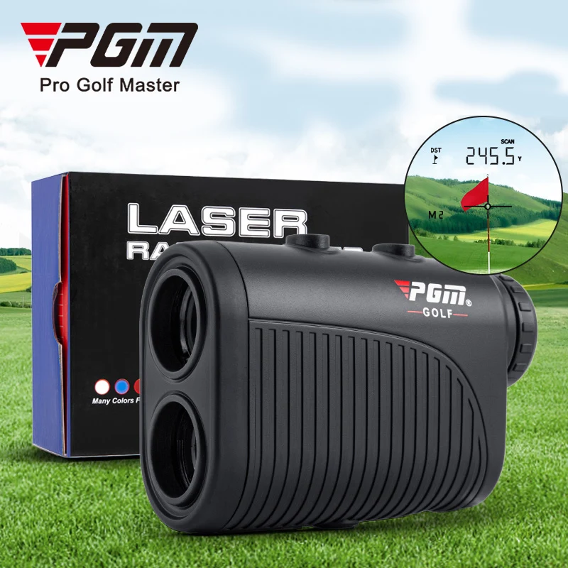 

PGM Golf Laser Range Finder, White