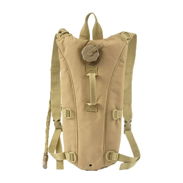 

Yakeda custom Military backpack Water Pack Hiking hydration pack with water bladder