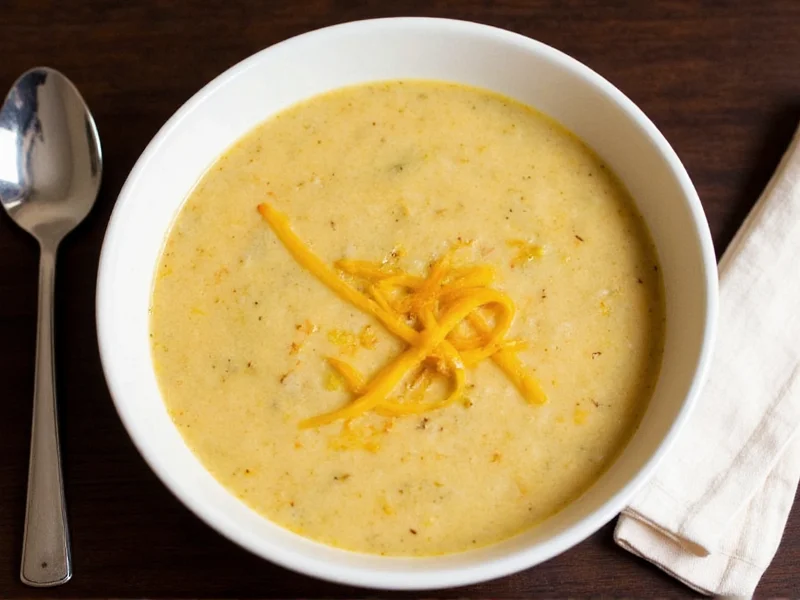 Easy Onion Soup Recipe in 45 Minutes