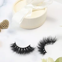 

Private label eyelashes 5D 3D Mink lashes Custom packaging Box Own Logo Brand lashes vendors