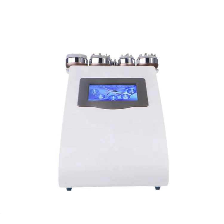 

5 in 1 Cavitation RF Slimming Machine Vacuum Weight Loss Beauty Equipment