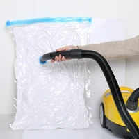 

Storage Clothes Vacuum Compression Storage Bags With Hand Pump