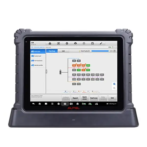 

2021 new arrival autel tunning ecu maxisys ultra vs maxiyes 908 s pro autel scanner maxi sys elite