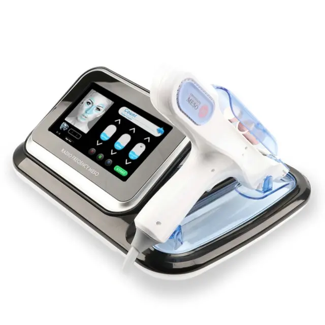 

Portable needle free mesotherapy mesogun for hyaluronic injection