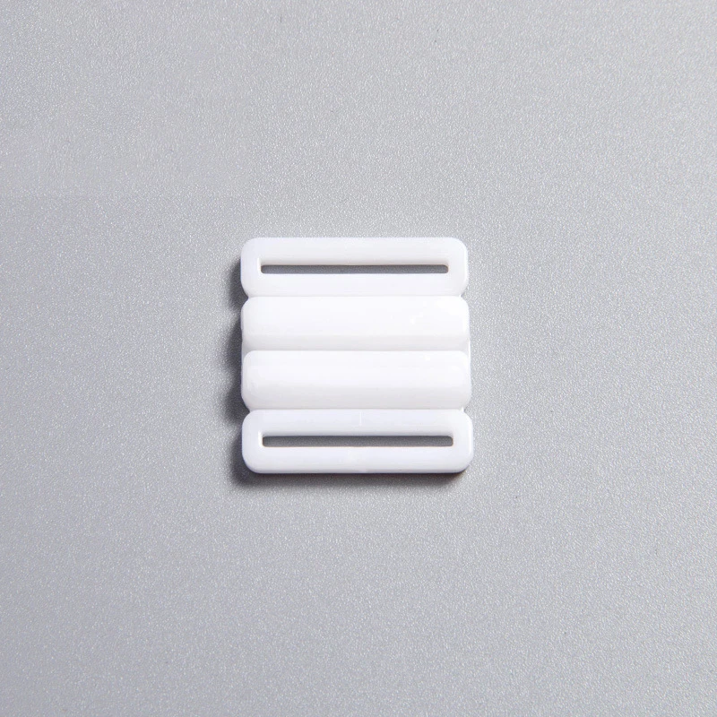 

Bra Strap Clasps clips Snap Plastic Hooks Swimwear Bikini Lingerie Buckle