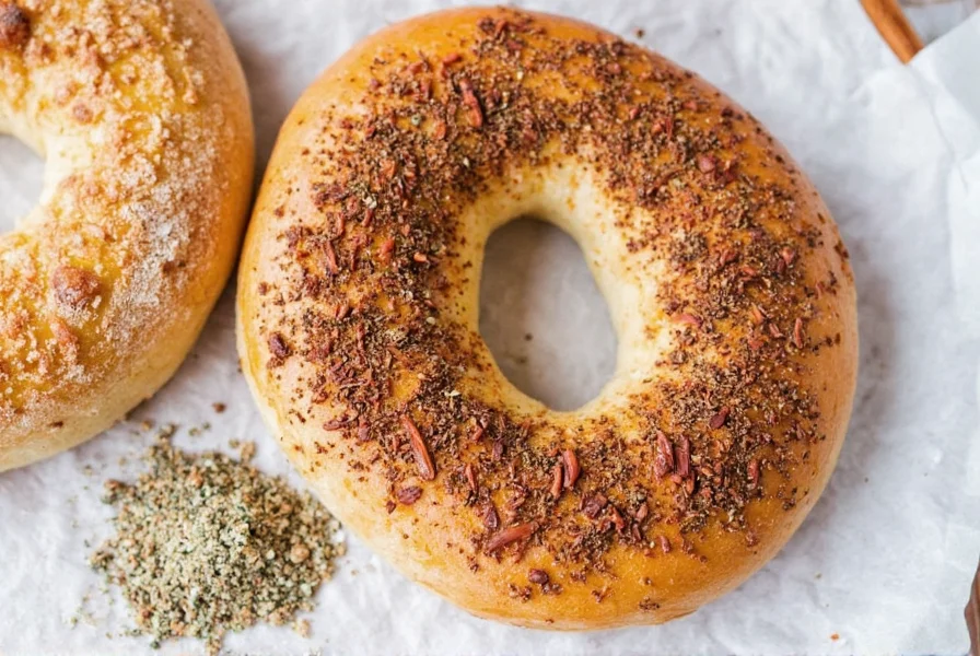 a spicy dive into bagel seasonings a flavorful guide for every craving