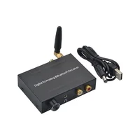

AOEYOO Factory OEM/ODM 192Khz-24bit Bluetooth5.0 Digital to analog converter 192Khz-24bit with audio 3.5mm