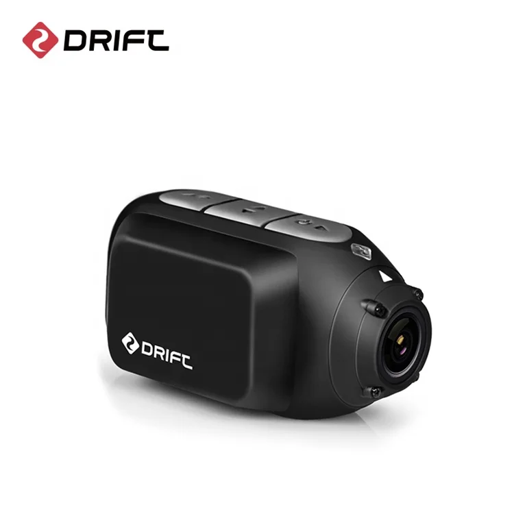 
Drift Branded Professional wholesale Standard 1500 mAh powerful Li-ion Long Life Camera Battery module for 4K Action camera cam 