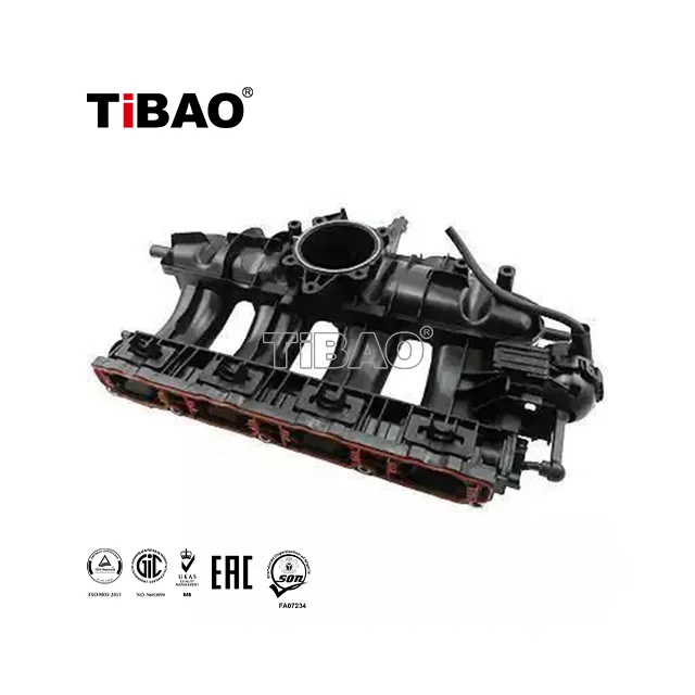 

TiBAO Auto Engine Intake Manifold for Audi A3 TT VW GOLF JETTA PASSAT 06J133201AR 06J133201BH 06J133201BD 06J133201AS