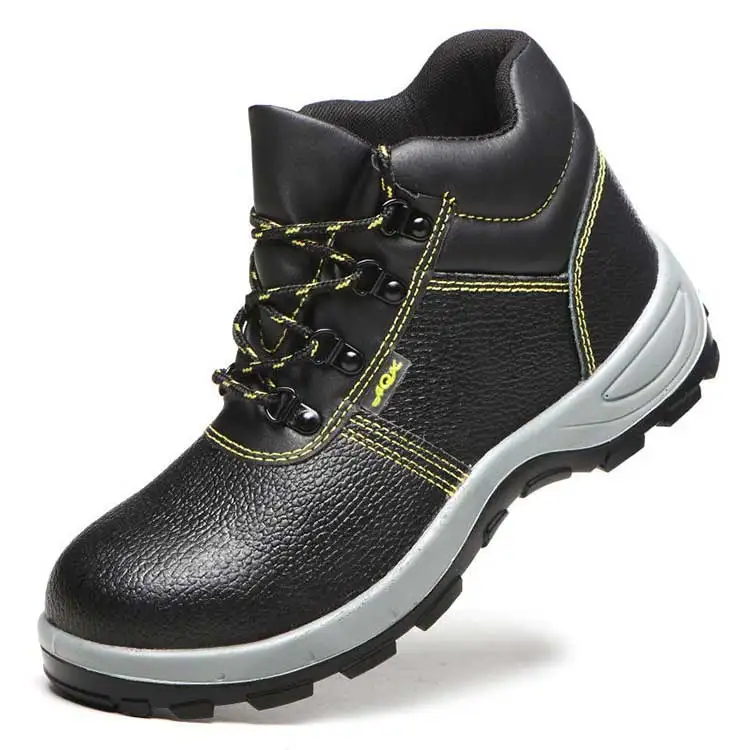 

Anti Static Safety Shoes PU Out Sole Safety Shoes Steel Toe