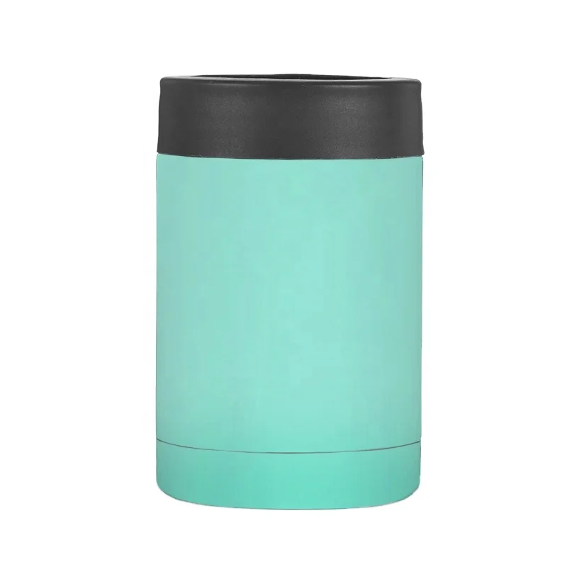 

12oz & 16oz Double Walled Vacuum Stainless Steel Can Cooler, Customized color