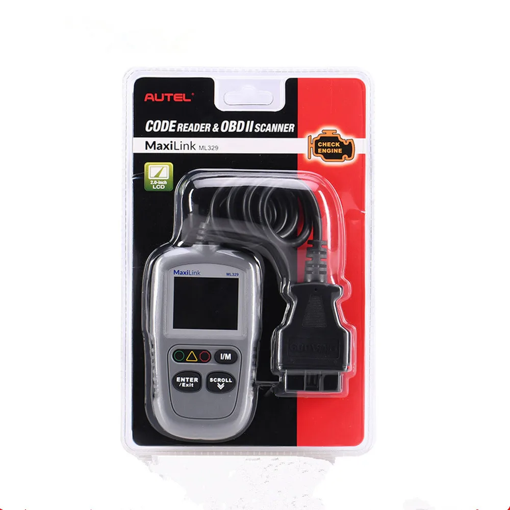 Automotive Scan Tool >> Autel Maxilink Ml329 Obd2 Automotive Scanner Obd Car Diagnostic Tool Auto Code Reader Universal Scan Tool Better Than Elm327 Buy Obd Car Diagnostic Automotive Scan Tool >> Autel Maxilink Ml329 Obd2 Automotive Scanner Obd Car Diagnostic Tool Auto Code Reader Universal Scan Tool Better Than Elm327 Buy Obd Car Diagnostic