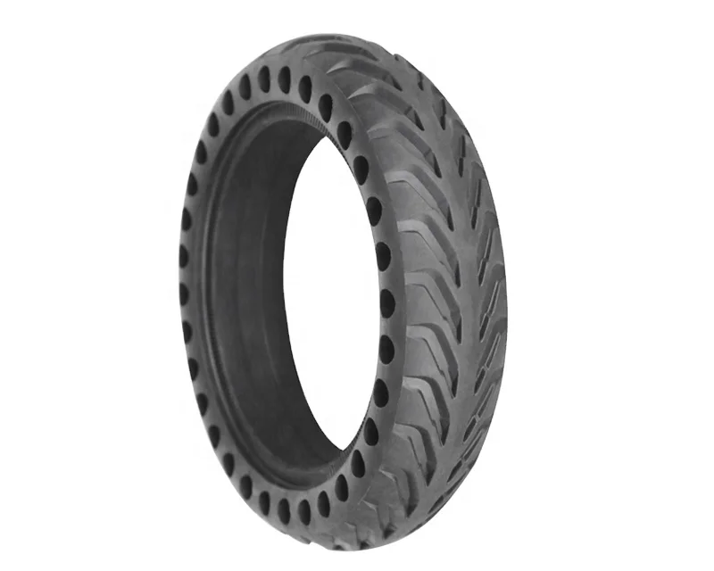 

8.5x2.0 solid scooter tire for inokim scooter light 2, Black