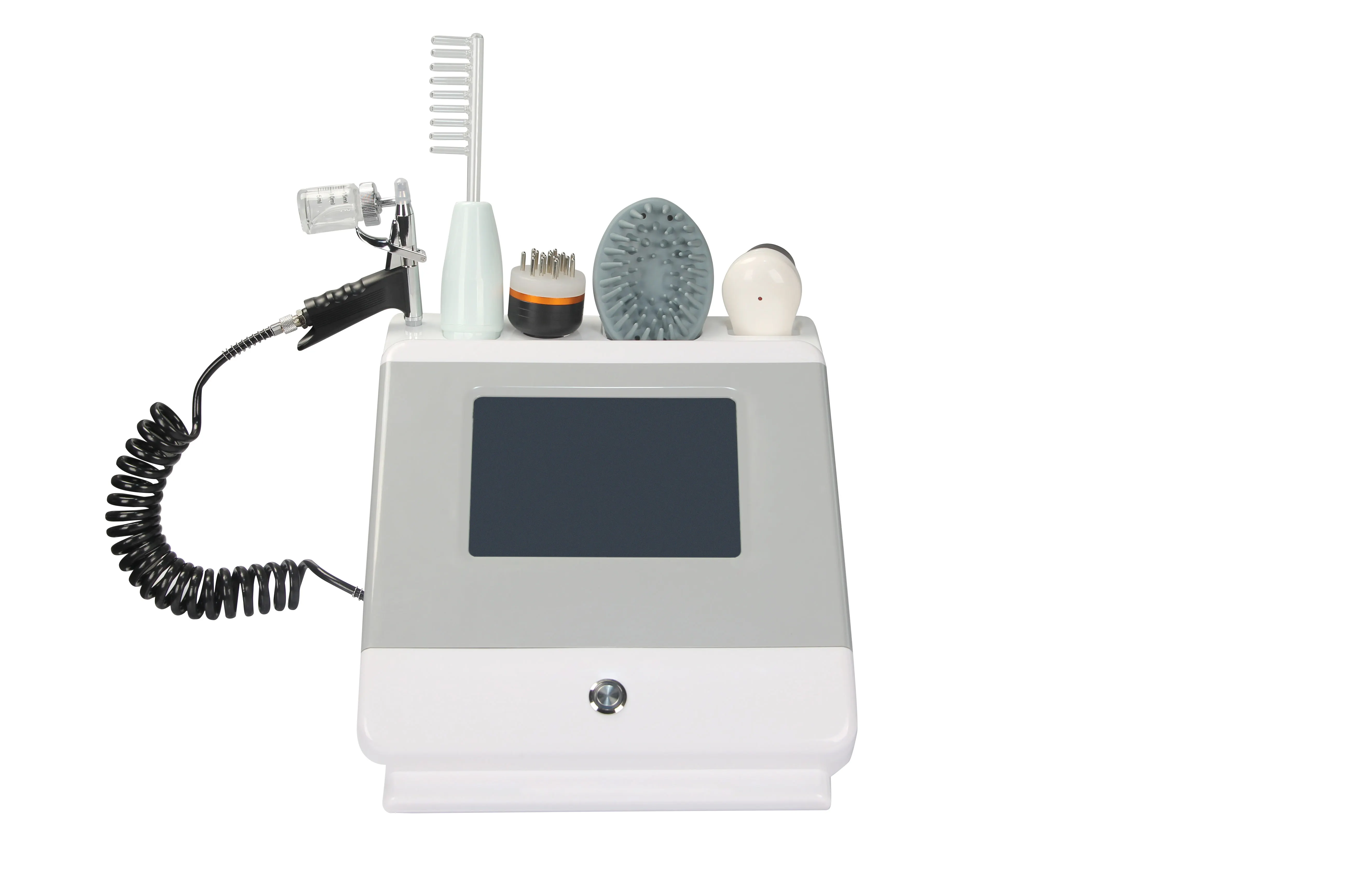 Hair Loss Treatments Hair Regrowth Laser machine scalp massage Scalp analysis machine