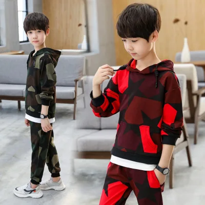 

2021 new high quality Handsome sunshine kids clothing sets for boy