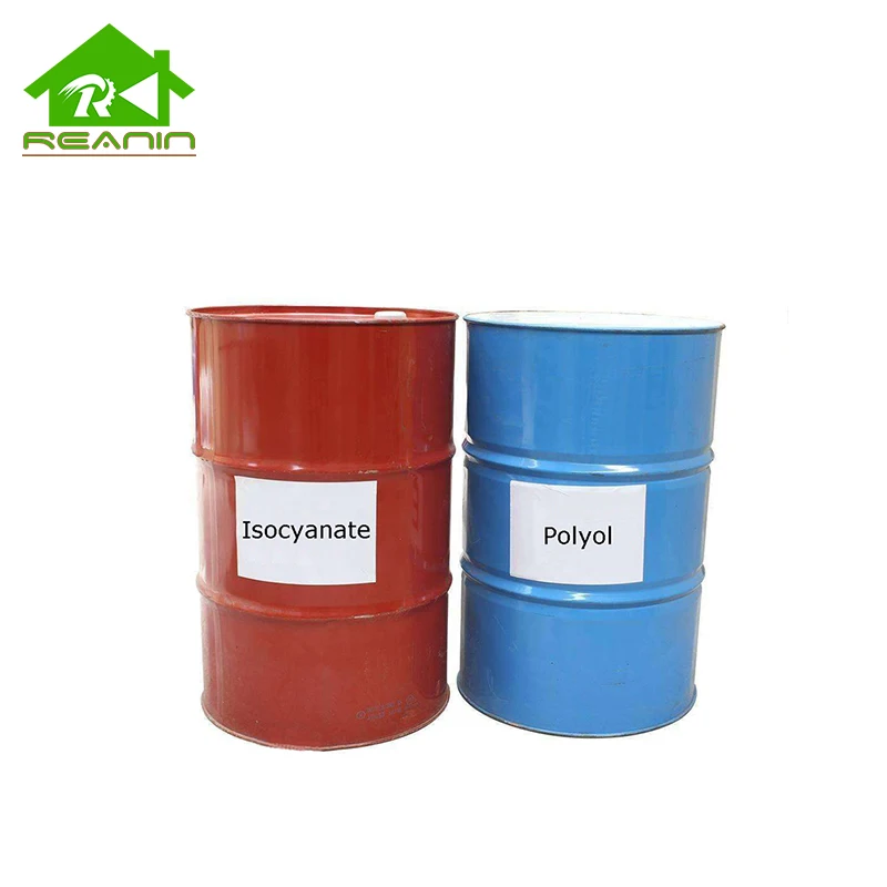 Reanin1804 Polyurethane Raw Material Spray-applied Rigid Polyurethane ...